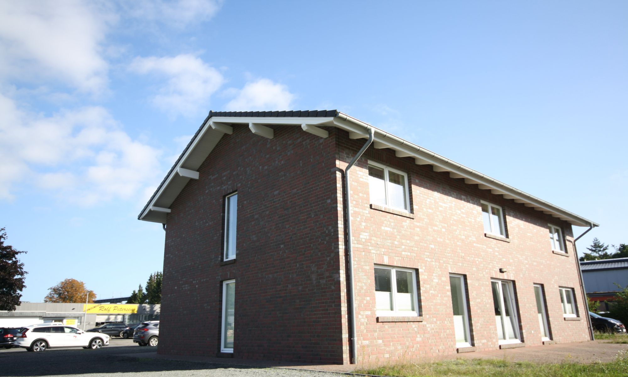 Gewerbeimmobilie in Osterrönfeld