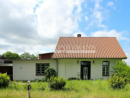 Stilvoll saniertes Einfamilienhaus mit großem Grundstück im Grünen