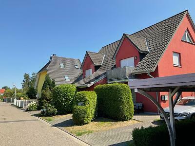 SEHR SCHÖNE ERDGESCHOSSWOHNUNG IN RUHIGER LAGE