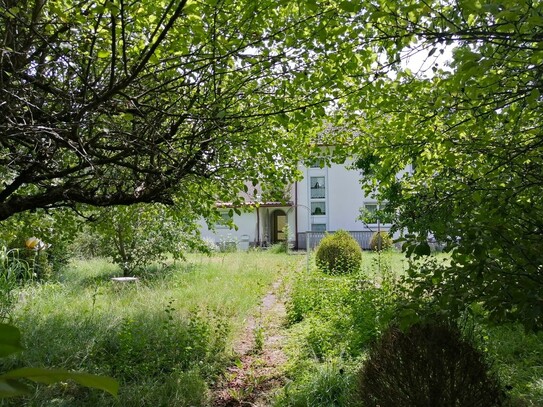 ZWEIFAMILIENHAUS * großer Garten * tolle Lage * KAUFEN *