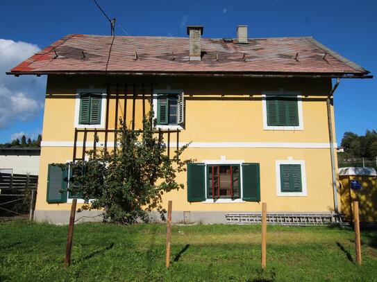 Handwerker aufgepasst! Sanierungsbedürftiges Wohnhaus in Föderlach