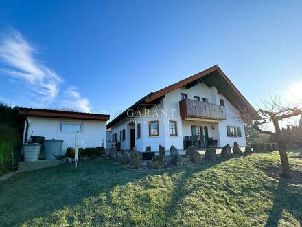 Einmalige Gelegenheit !!! Wohnen wie in Südtirol - Einfamilienhaus in Baudenbach