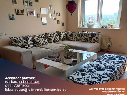 Hübsche Mietwohnung mit Balkon mit Blick zum Angerpark!