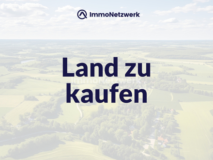 Schönes Grünland in Gönningen zu kaufen!