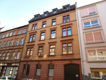 1 ZKB-Wohnung mit Singleküche in zentraler Lage Mannheims