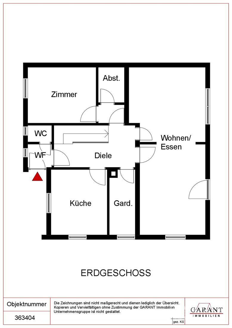 Familienhaus mit großem Garten – 72336 Balingen, 72336 Balingen – Vorschaubild 12