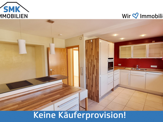 Perfekt aufgeteilte Eigentumswohnung mit großem Balkon und Garage!