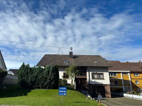 Ideal für Handwerker oder Hobbyisten Wohnhaus mit Nebengebäude/Lagerhalle