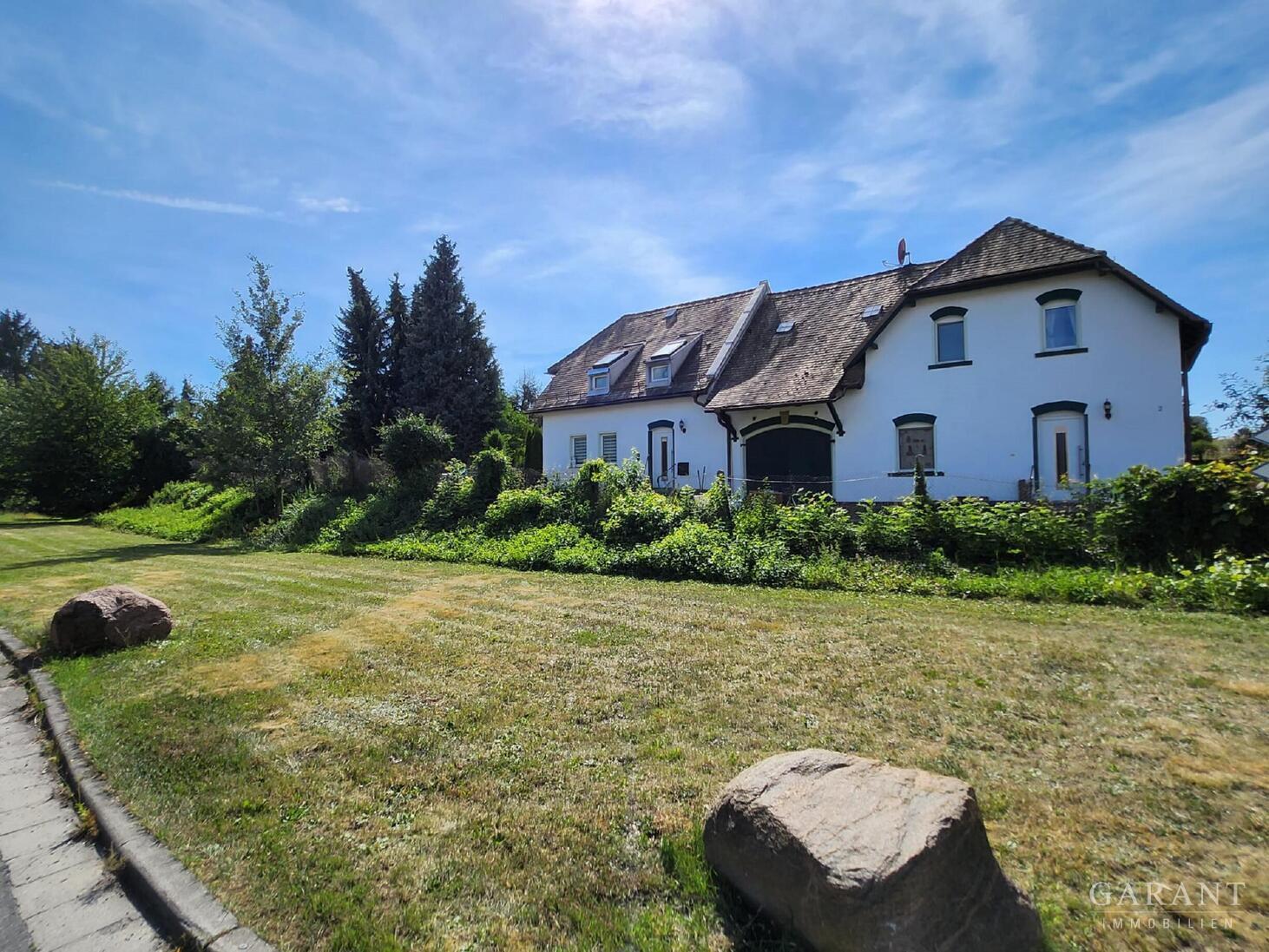 Zweifamilienhaus in Kemmlitz zu verkaufen – 04769 Mügeln, 4769 Mügeln – Vorschaubild 5