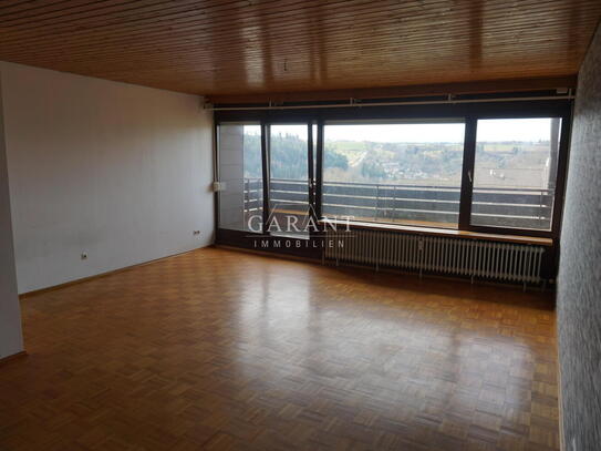 1 Zimmer-Wohnung mit toller Aussicht in Altensteig...