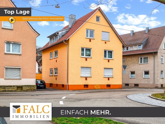 VOLL VERMIETET und bereit für neuen Anleger! - FALC Immobilien