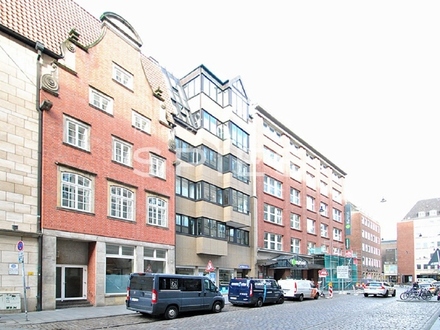 Bürofläche inmitten der Bremer Innenstadt