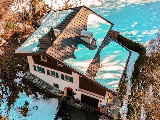 Zweitwohnsitz – Idyllisches Landhaus in Pfarrwerfen