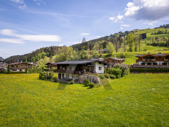 Tiroler Landhaus mit 2 Wohnungen mit Freizeitwohnsitz