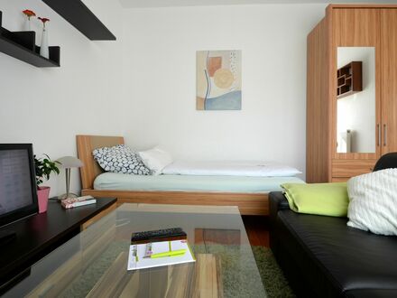 Möbliertes, vollausgestattetes, ruhiges Apartment in Aschaffenburg
