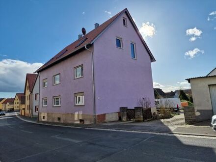 3-Familienhaus in 97509 Kolitzheim-Unterspiesheim (ID 10305)