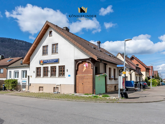 EIN HAUS FÜR INDIVIDUALISTEN -Mehrgenerationenhaus- Hotel- Wohnhaus m. Pension. SIE HABEN DIE WAHL!