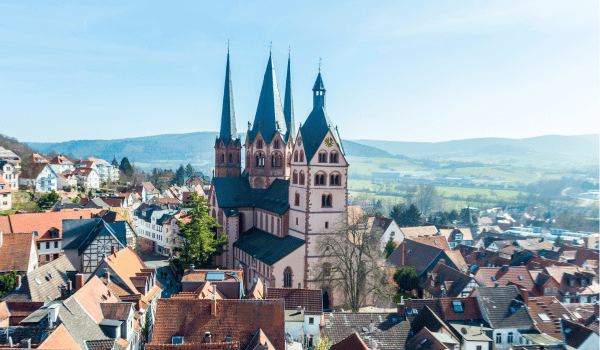 Marienkirche Gelnhausen