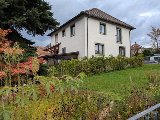 SCHÖNER WOHNEN IM EIGENHEIM MIT GARTEN