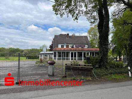PERFEKTE LAGE FÜR IHRE NEUE GASTRONOMIE - BOTTROP - ZUR GRAFENMÜHLE