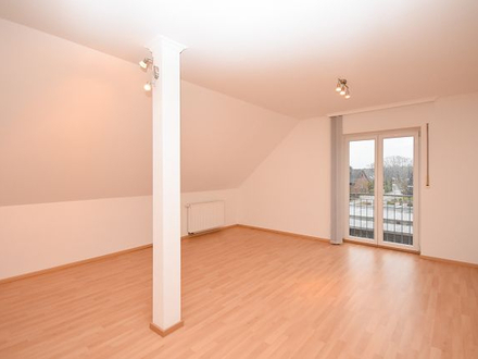 Renovierte 2-Zimmer-Wohnung in Sassenburg!