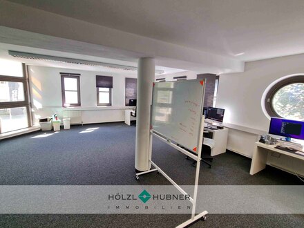 Büro in verkehrsgünstiger Stadtlage