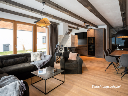 Individuell gestaltbare Neubauwohnungen am Sonnberg mit Zweitwohnsitzwidmung
