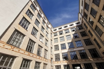 Smarte Lofts in Prenzlauer Berg