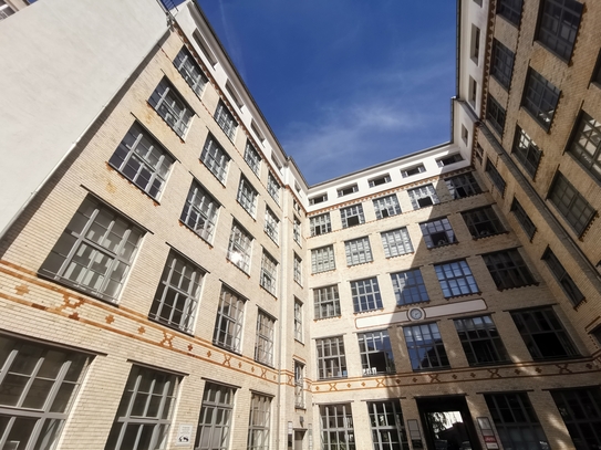 Smarte Lofts in Prenzlauer Berg