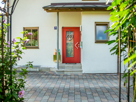 Exklusive Doppelhaushälfte in Bad Reichenhall/ Karlstein