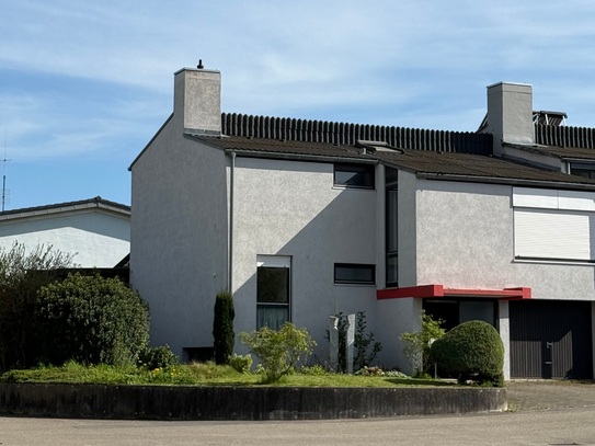 Architektenhaus mit besonderem Charme