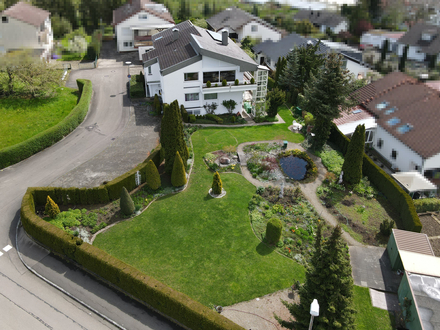 Exklusives Wohn- und Geschäftshaus in Top-Lage von Langenau