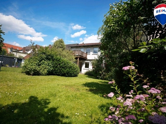 Ihr neues Zuhause in Bad Salzuflen, 1-2 Familienhaus