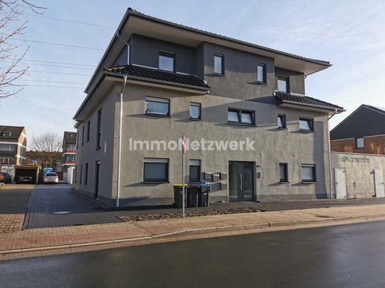 Neubau mit Aufzug in Oberaden mit überdachtem Balkon