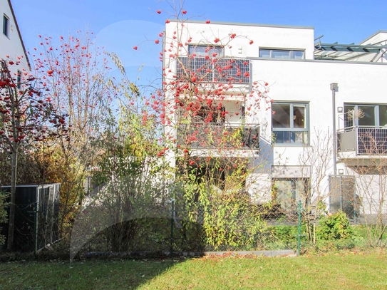 Eine Wohnung zum Wohlfühlen mit großem Südbalkon und guter Aufteilung in Landshut-West