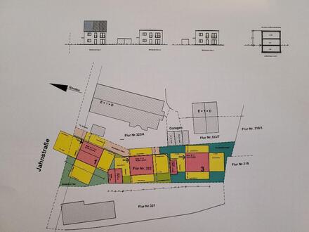 Ruhig Im Stadtkern gelegen - mit genehmigtem Bauvorbescheid