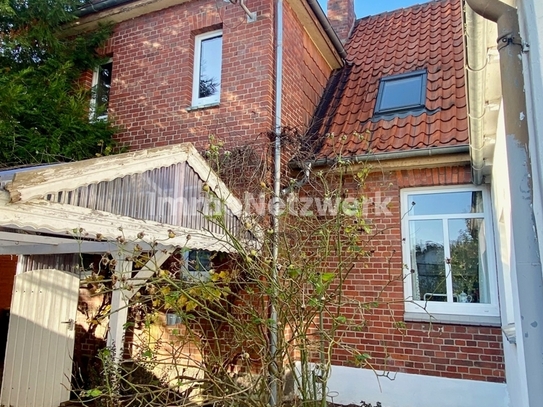 Einfamilienhaus mit Potenzial in stadtnaher Lage von Mölln