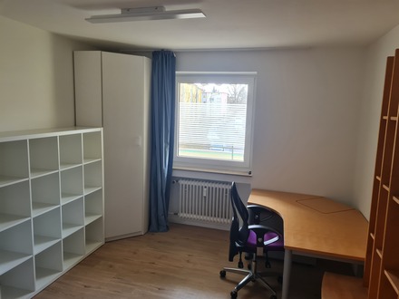 Ein Zimmer mit 15 m² in neuer 2er WG in Nürnberg-Eibach