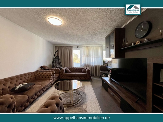 Großzügige 5-Zimmerwohnung mit Garage