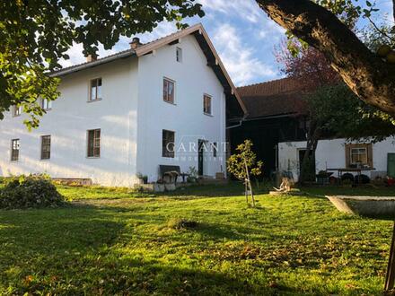 Einfamilienhaus mit Charme und Potenzial!