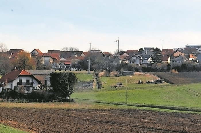 Ortsansicht Quirnheim