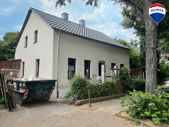 Großzügiges Einfamilienhaus in Altenessen - Raumgestaltung und Umbau nach Ihren Wünschen