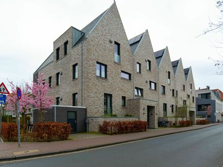 Zweitbezug! Schöne 2-Zimmer-Wohnung mit Balkon im Bürgereschviertel