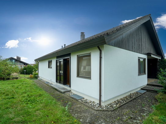 Freistehendes, modernisiertes Einfamilienhaus mit Einliegerwohnung