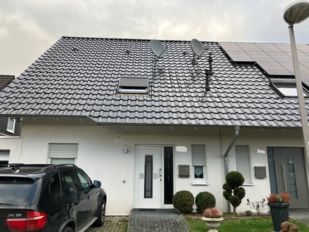 Charmantes Einfamilienhaus in guter Lage