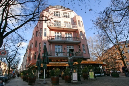 Office in Charlottenburg