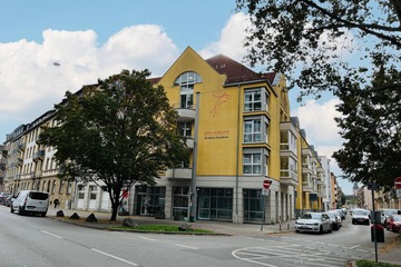 Straßenansicht