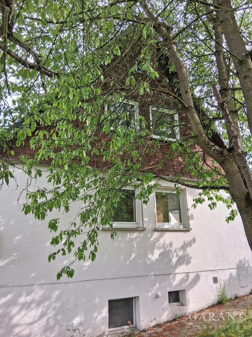 " Meine Miete" Doppelhaushälfte mit großzügigem Garten in Hof ! – 95032 Hof, 95032 Hof – Vorschaubild 2