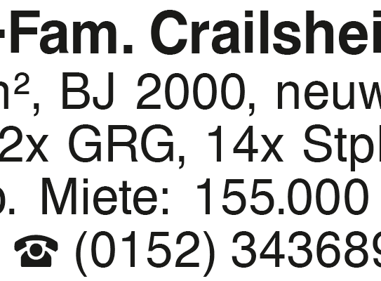 Top 10-Fam. Crailsheim