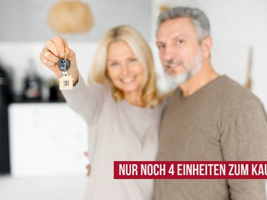 BESSER WOHNEN IM ALTER: 2-Zimmerwohnung im Betreutem Wohnen